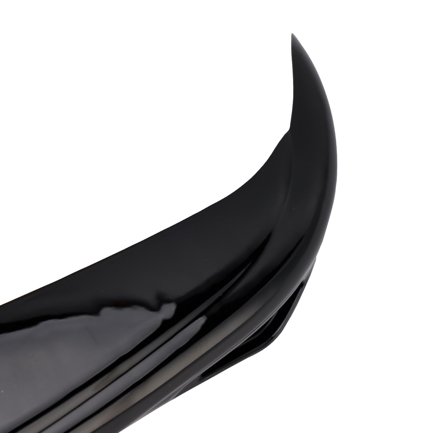 1996–1998 Harley Touring Electra Glide Ultra Classic FLHTCU Bat Brow Batwing Fairing Accent Trim