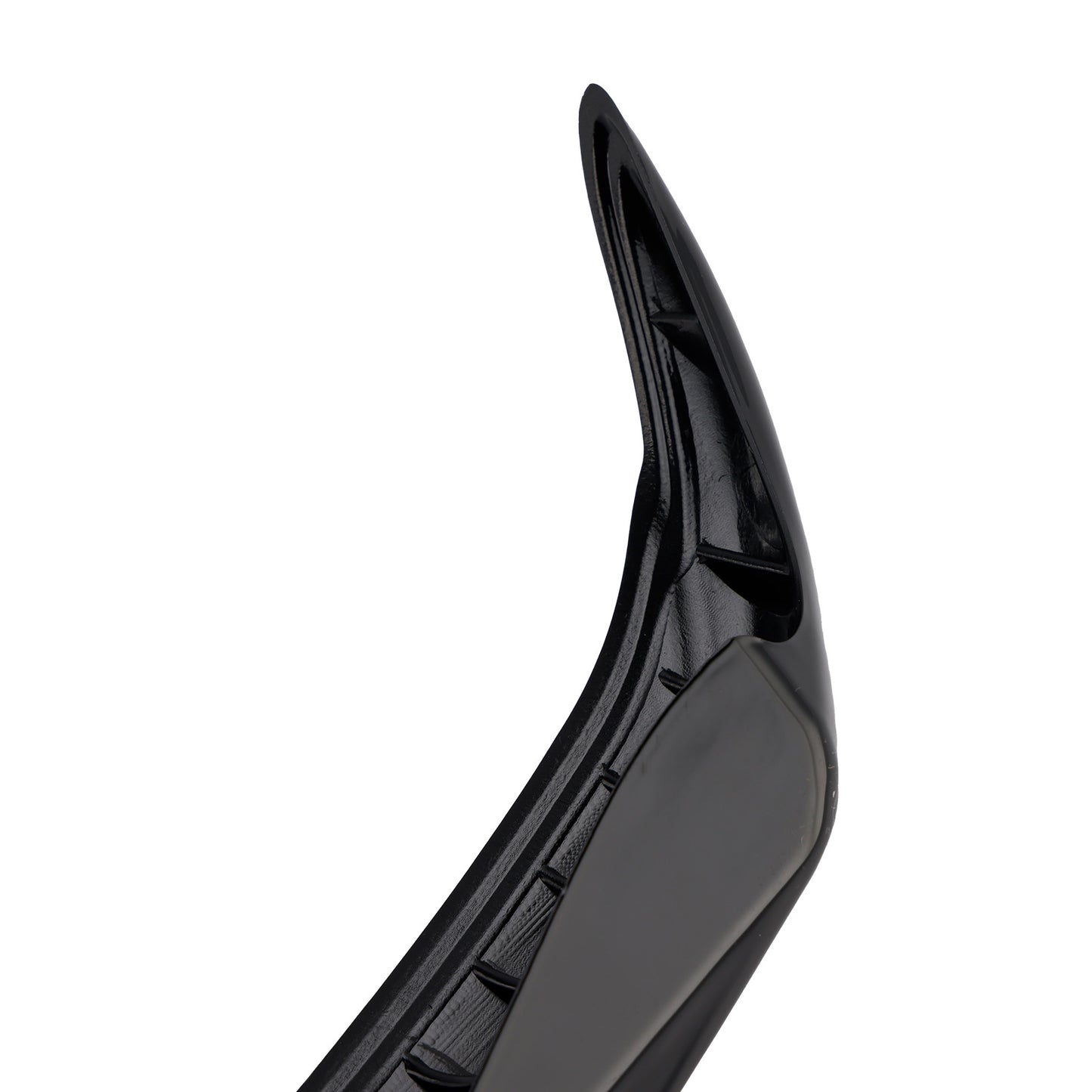 1996–1998 Harley Touring Electra Glide Ultra Classic FLHTCU Bat Brow Batwing Fairing Accent Trim