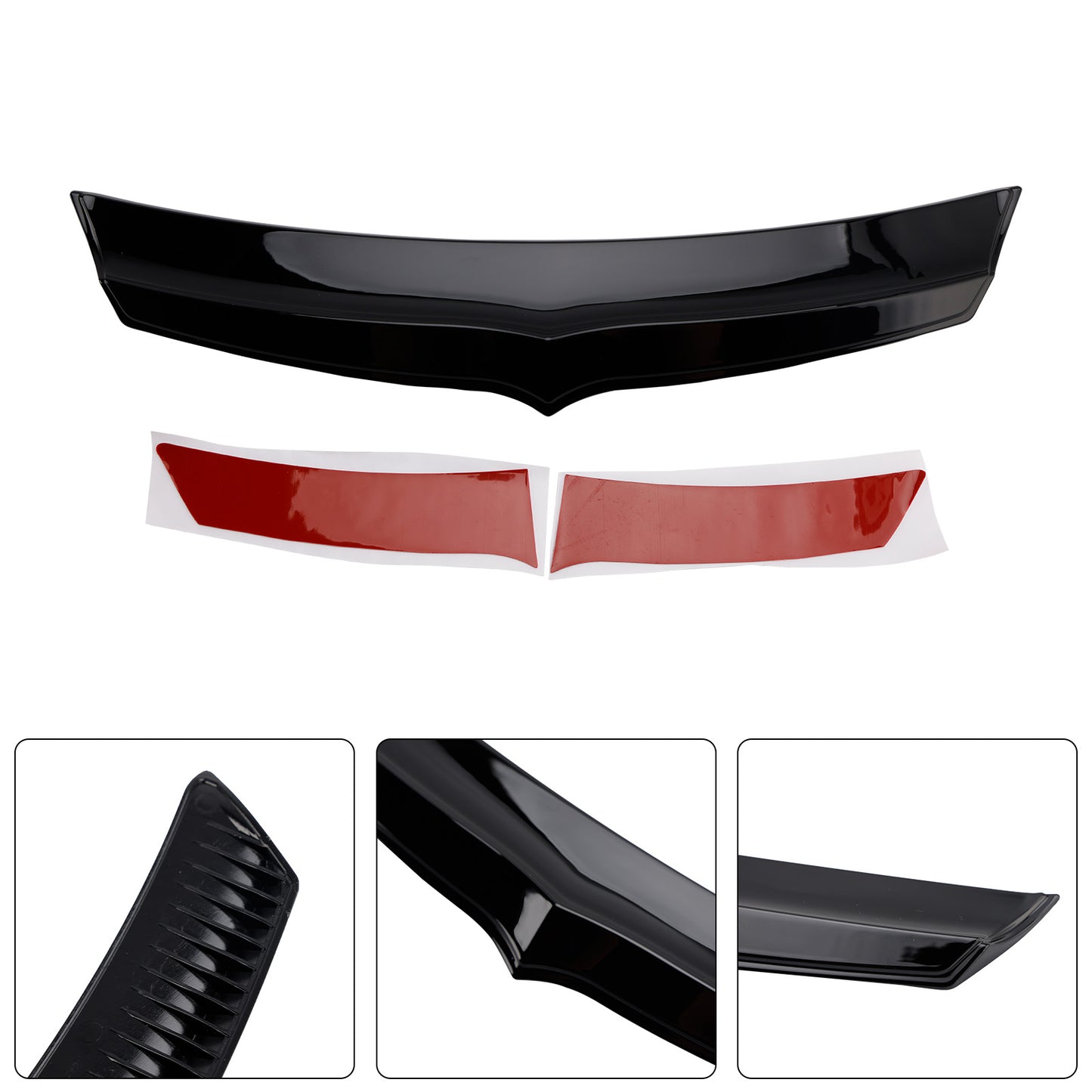 2015-2019 Harley Road Glides Front Fairing Air Flow Vent Accent Trim