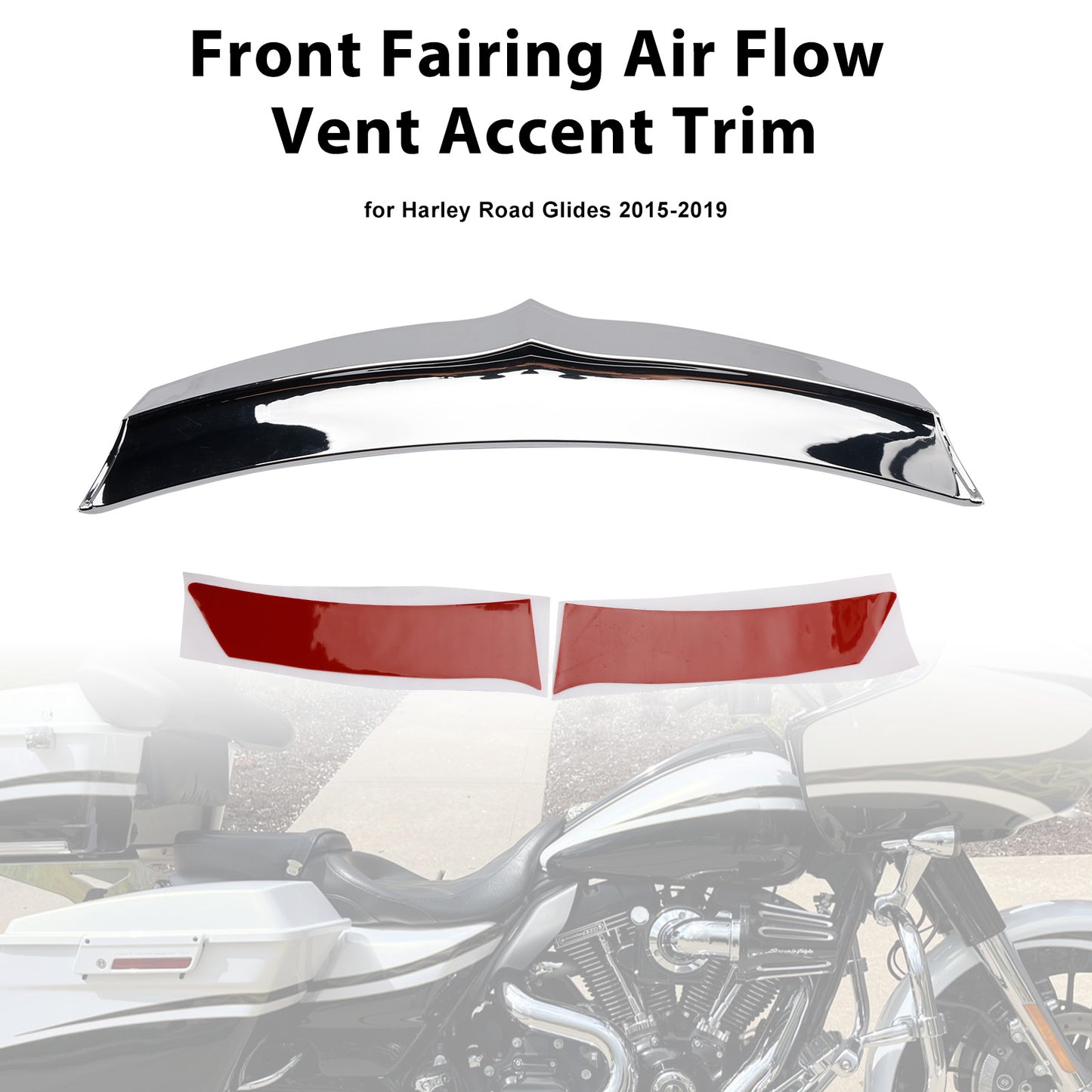 2015-2019 Harley Road Glides