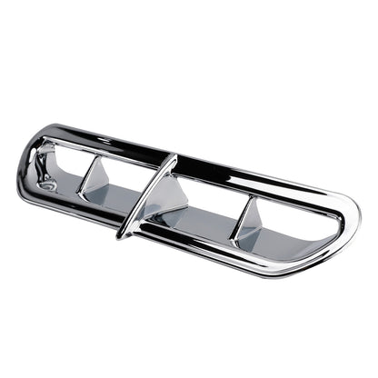 2014-2022 Harley Touring&Trike Outer Electra Street Glide Trike Glide Ultra Fairing Vent Accent
