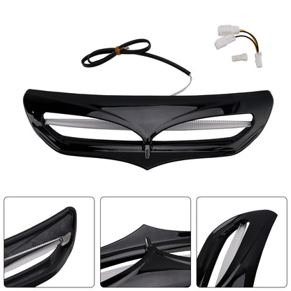 2015-2019 Harley Davidson FLHTKL Electra Glide Ultra Limited Low LED Lighted Fairing Vent Trim