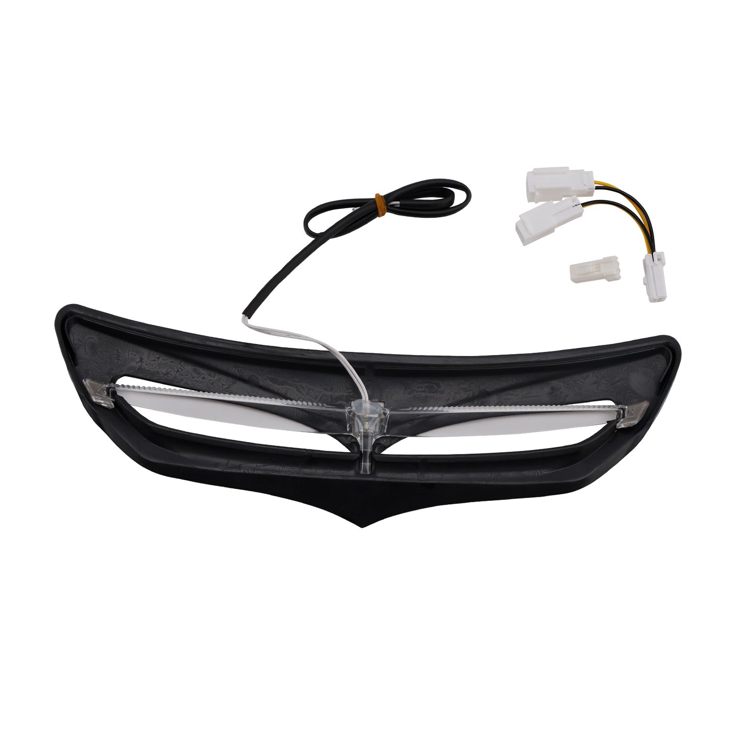 2015-2019 Harley Davidson FLHTKL Electra Glide Ultra Limited Low LED Lighted Fairing Vent Trim