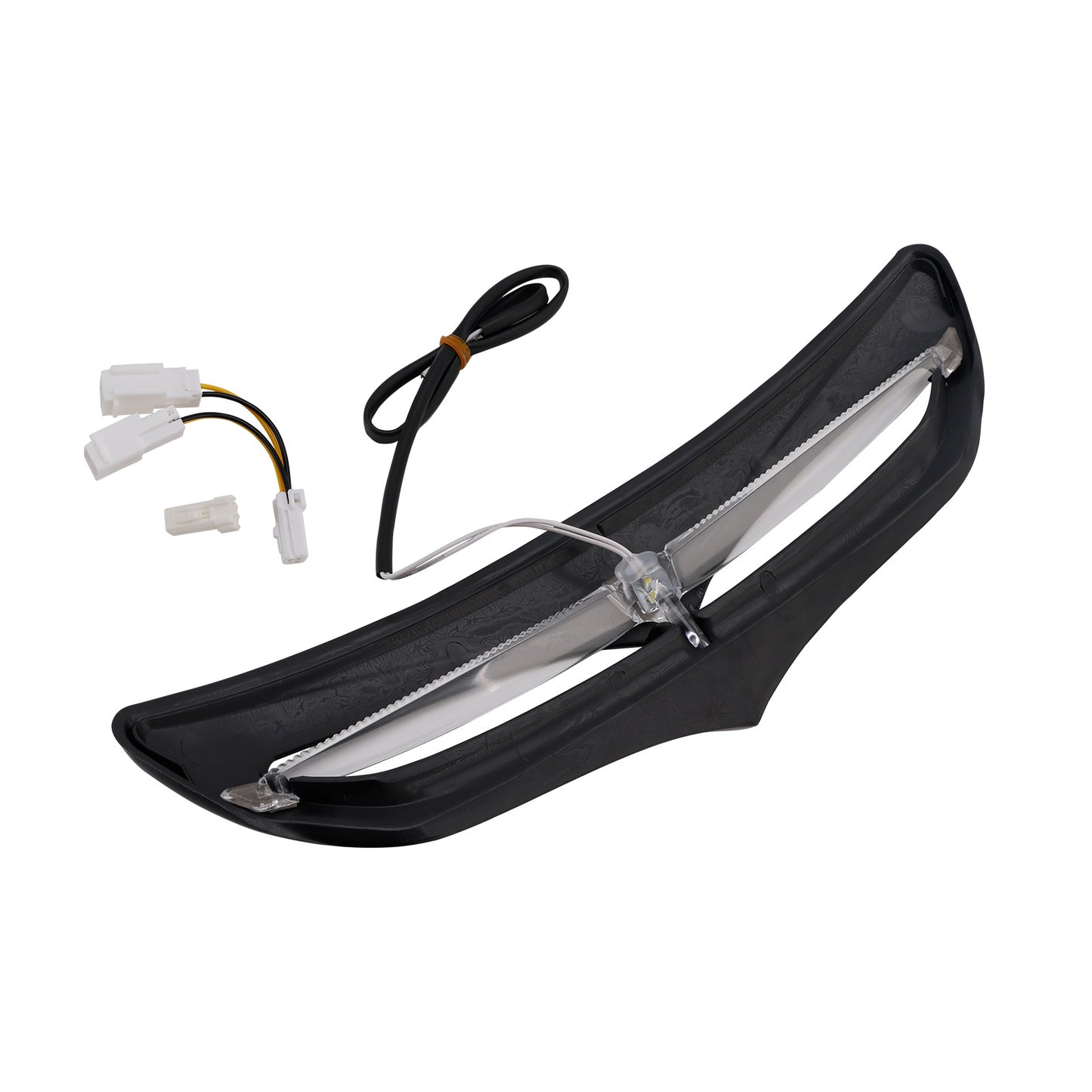 2015-2019 Harley Davidson FLHTKL Electra Glide Ultra Limited Low LED Lighted Fairing Vent Trim
