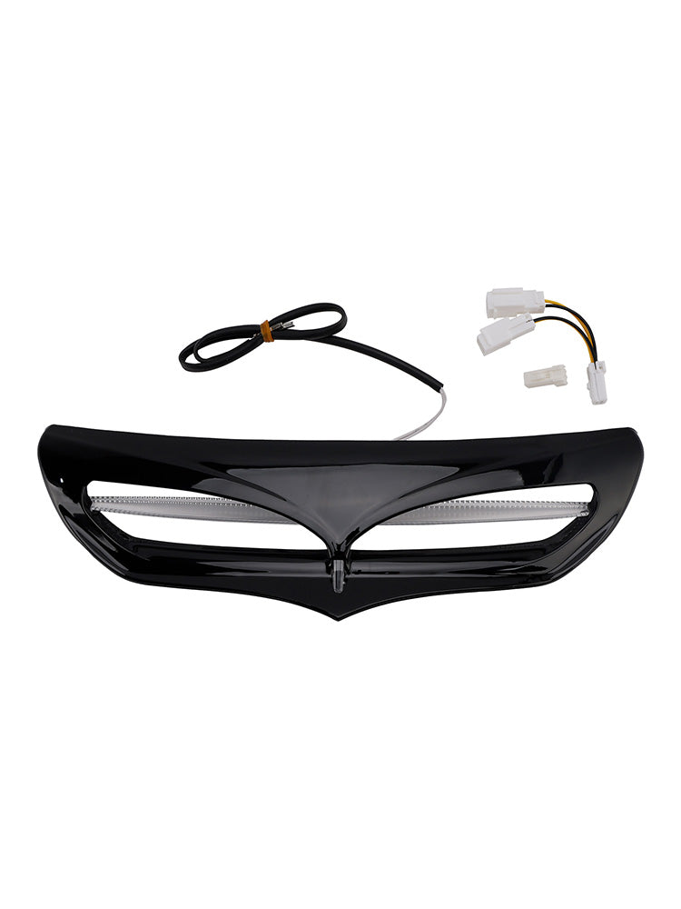 2015-2019 Harley Davidson FLHTKL Electra Glide Ultra Limited Low LED Lighted Fairing Vent Trim
