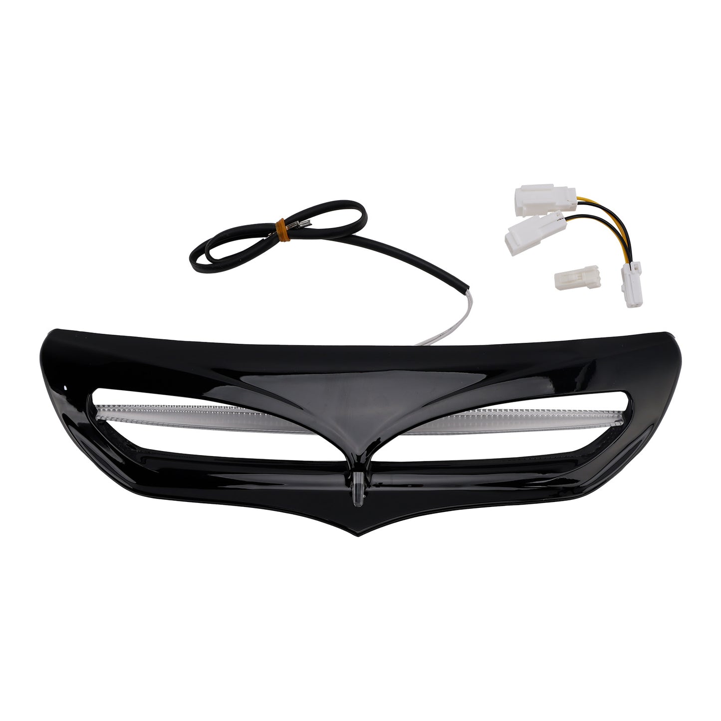 2015-2019 Harley Davidson FLHTKL Electra Glide Ultra Limited Low LED Lighted Fairing Vent Trim