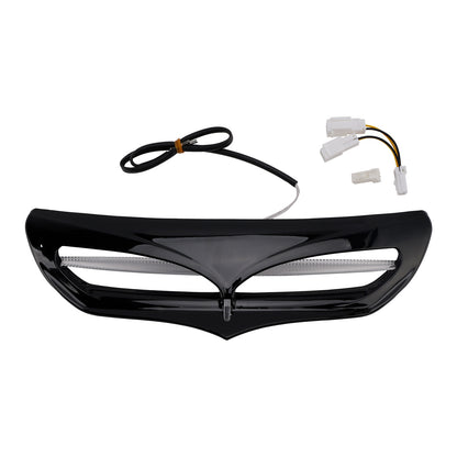 2015-2019 Harley Davidson FLHTKL Electra Glide Ultra Limited Low LED Lighted Fairing Vent Trim