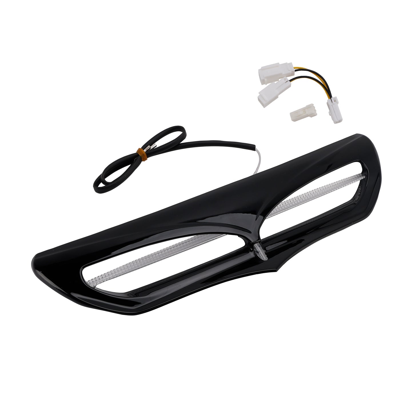 2015-2019 Harley Davidson FLHTKL Electra Glide Ultra Limited Low LED Lighted Fairing Vent Trim