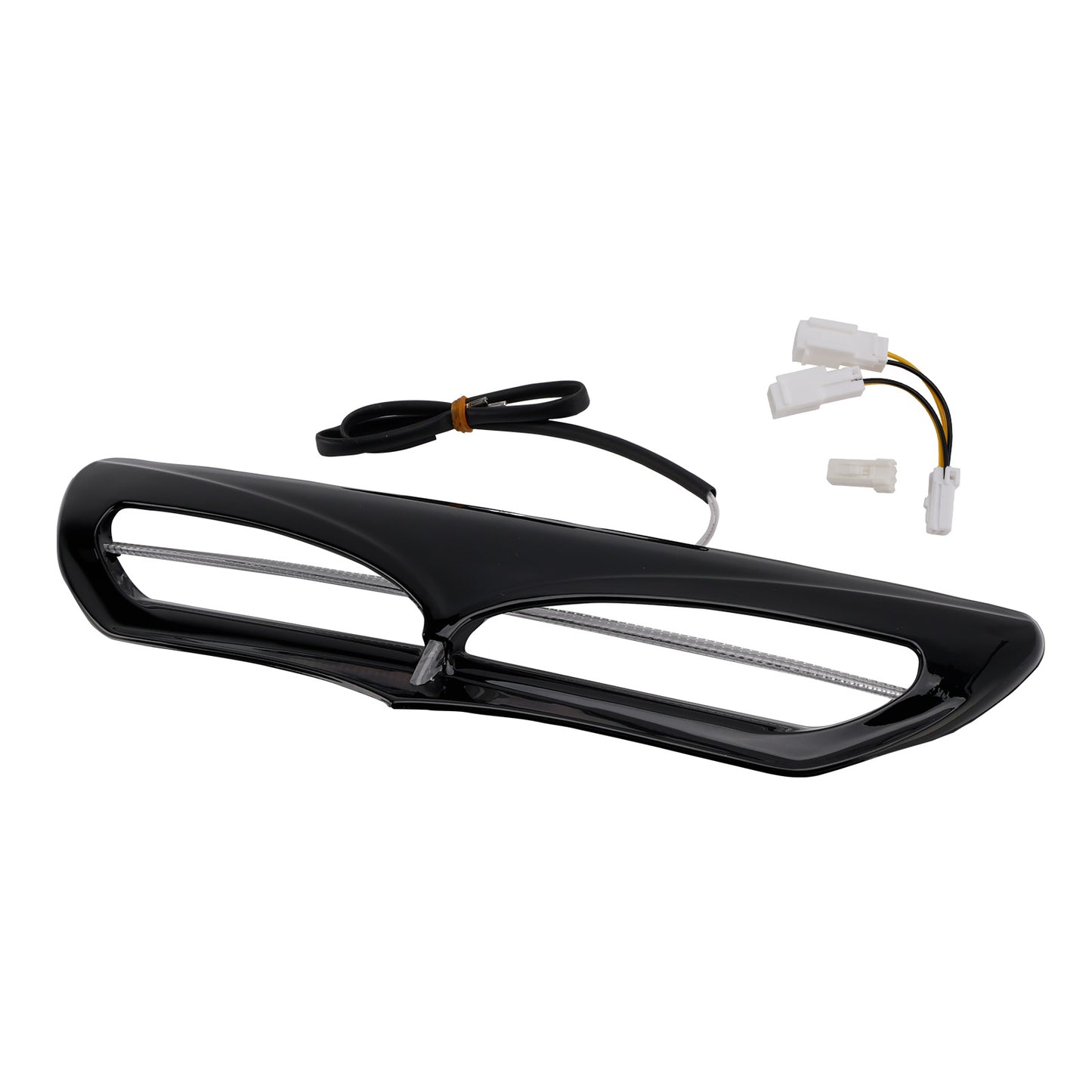2015-2019 Harley Davidson FLHTKL Electra Glide Ultra Limited Low LED Lighted Fairing Vent Trim