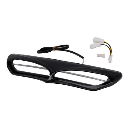 2015-2019 Harley Davidson FLHTKL Electra Glide Ultra Limited Low LED Lighted Fairing Vent Trim