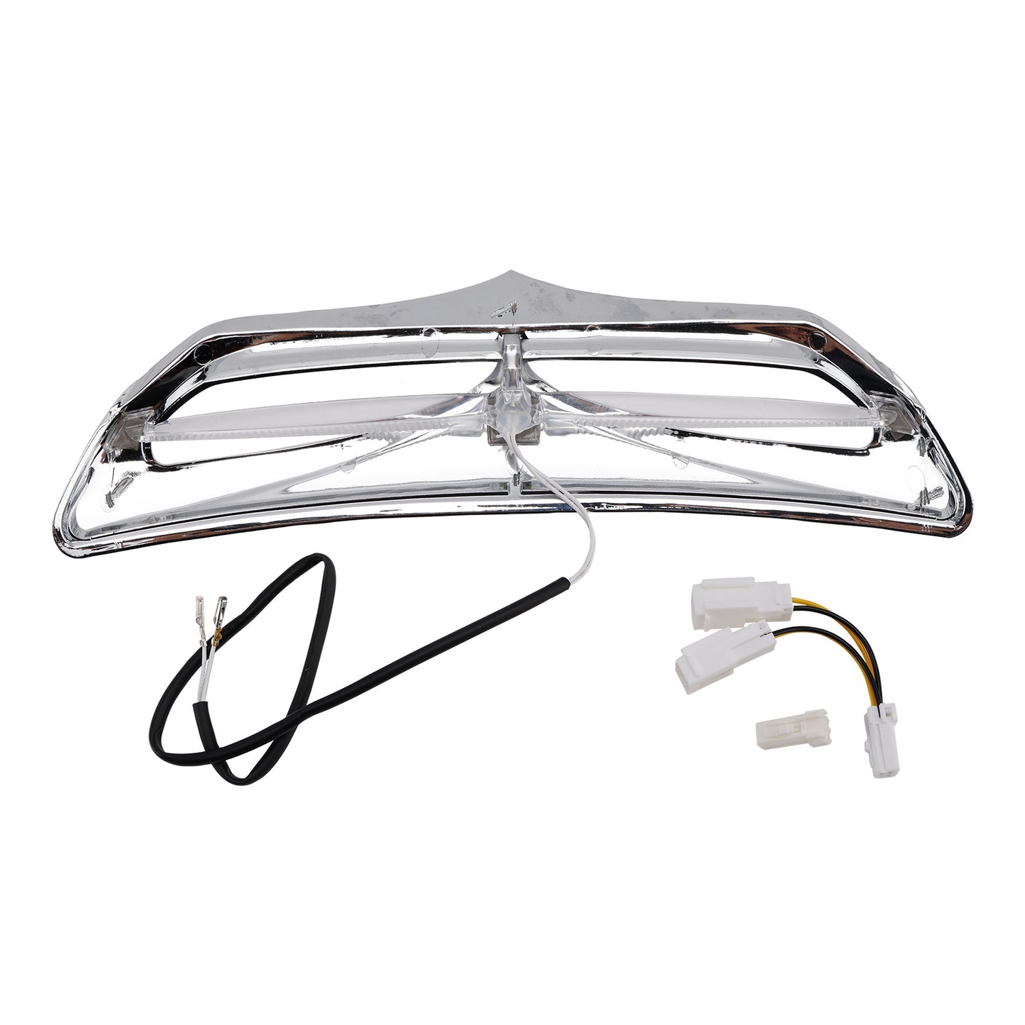 2014-2016 Harley Davidson FLHTCU Electra Glide Ultra Classic LED Lighted Fairing Vent Trim