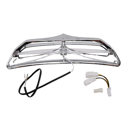 2014-2016 Harley Davidson FLHTCU Electra Glide Ultra Classic LED Lighted Fairing Vent Trim