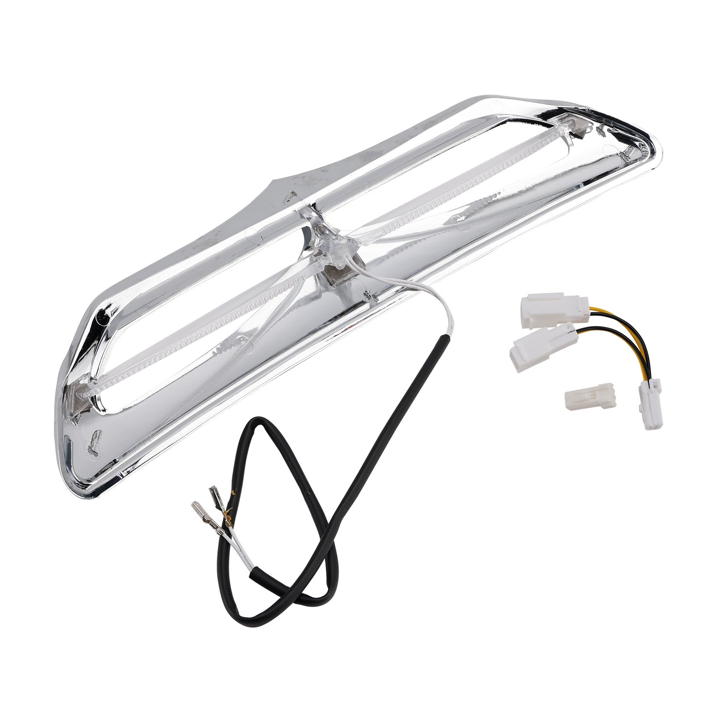 2014-2016 Harley Davidson FLHTCU Electra Glide Ultra Classic LED Lighted Fairing Vent Trim