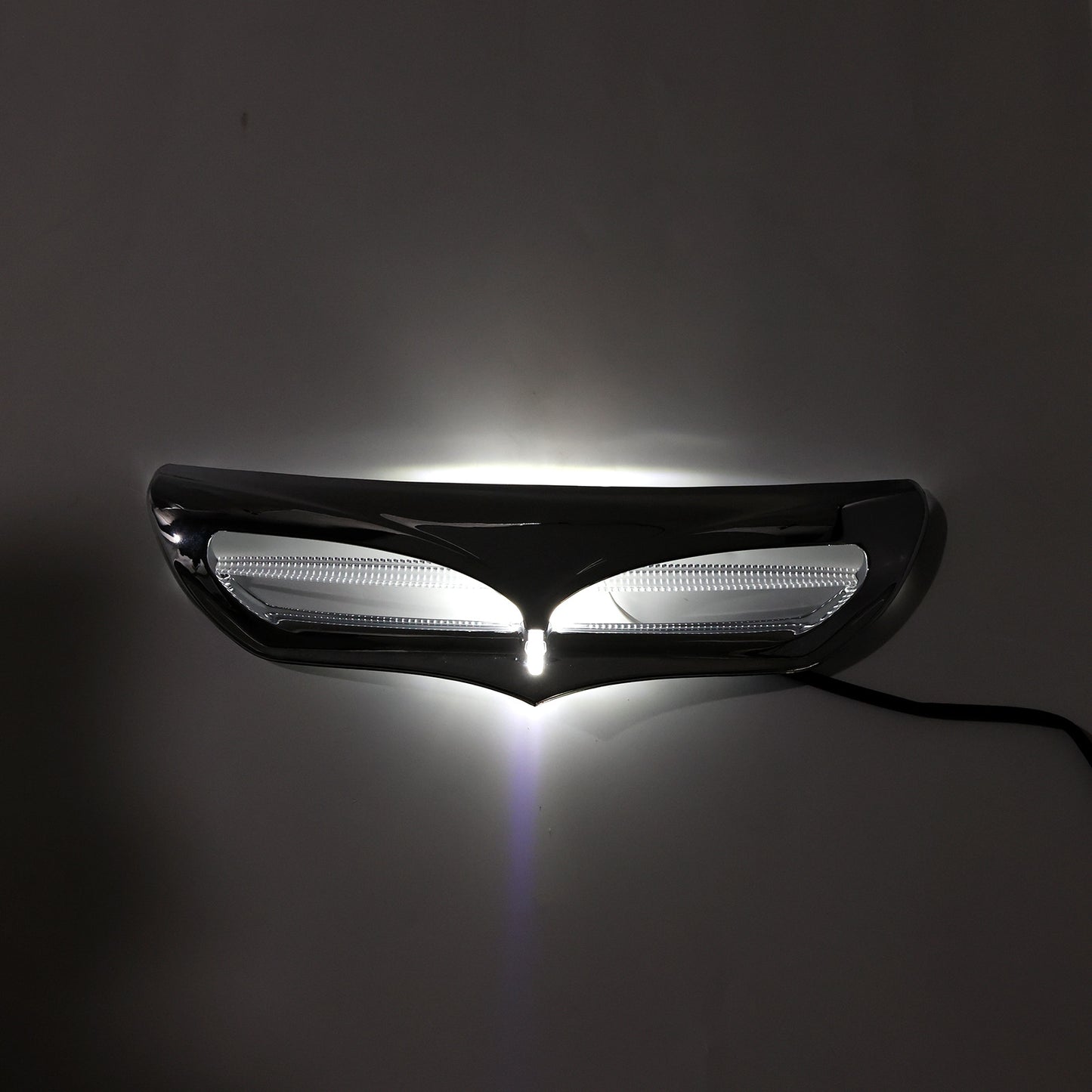 2014-2016 Harley Davidson FLHTCU Electra Glide Ultra Classic LED Lighted Fairing Vent Trim