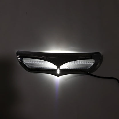 2014-2016 Harley Davidson FLHTCU Electra Glide Ultra Classic LED Lighted Fairing Vent Trim