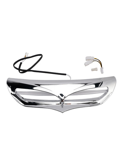 2014-2016 Harley Davidson FLHTCU Electra Glide Ultra Classic LED Lighted Fairing Vent Trim