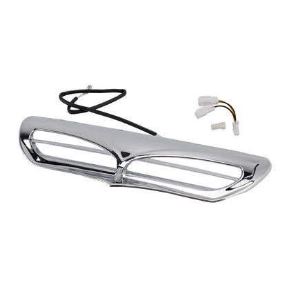 2014-2016 Harley Davidson FLHTCU Electra Glide Ultra Classic LED Lighted Fairing Vent Trim