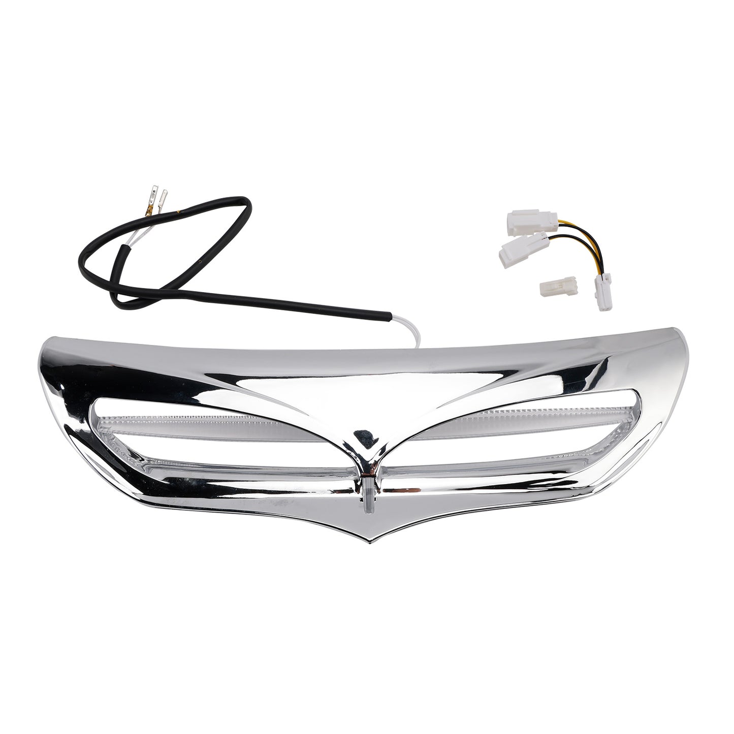 2014-2016 Harley Davidson FLHTCU Electra Glide Ultra Classic LED Lighted Fairing Vent Trim