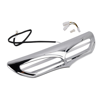 2014-2016 Harley Davidson FLHTCU Electra Glide Ultra Classic LED Lighted Fairing Vent Trim