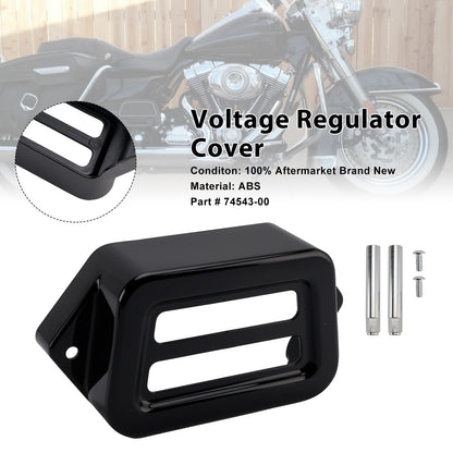 1997-2008 Road King Electra Street Road Glide Voltage Regulator Cover