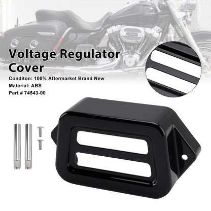 1997-2008 Road King Electra Street Road Glide Voltage Regulator Cover