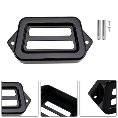 1997-2008 Road King Electra Street Road Glide Voltage Regulator Cover