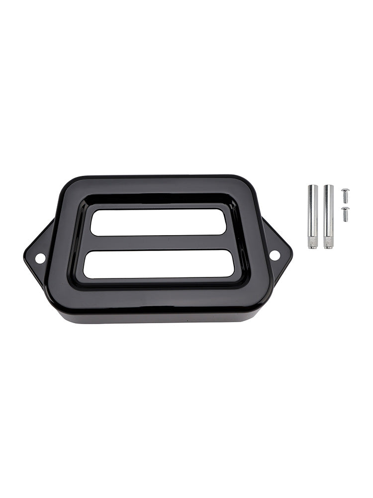 1997-2008 Road King Electra Street Road Glide Voltage Regulator Cover