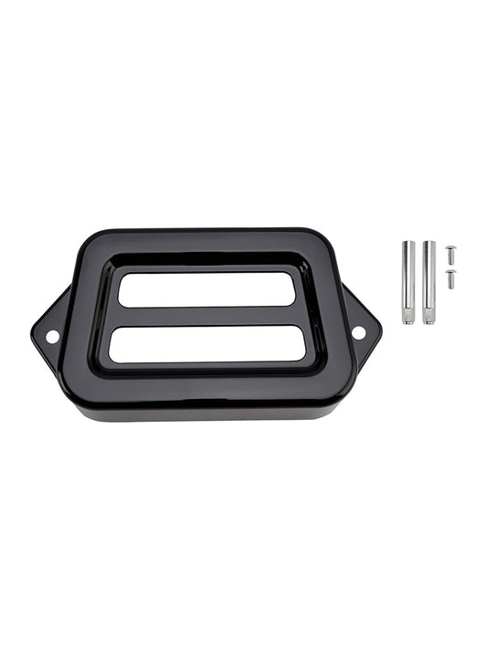 1997-2008 Harley Electra Glide Ultra Classic Voltage Regulator Cover