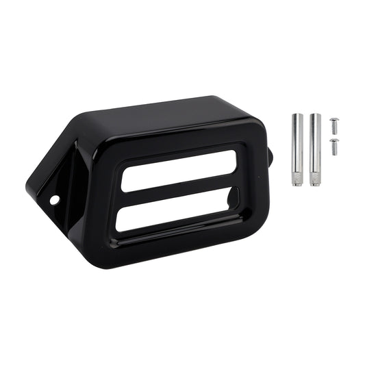 1997-2008 Harley Electra Glide Classic Voltage Regulator Cover
