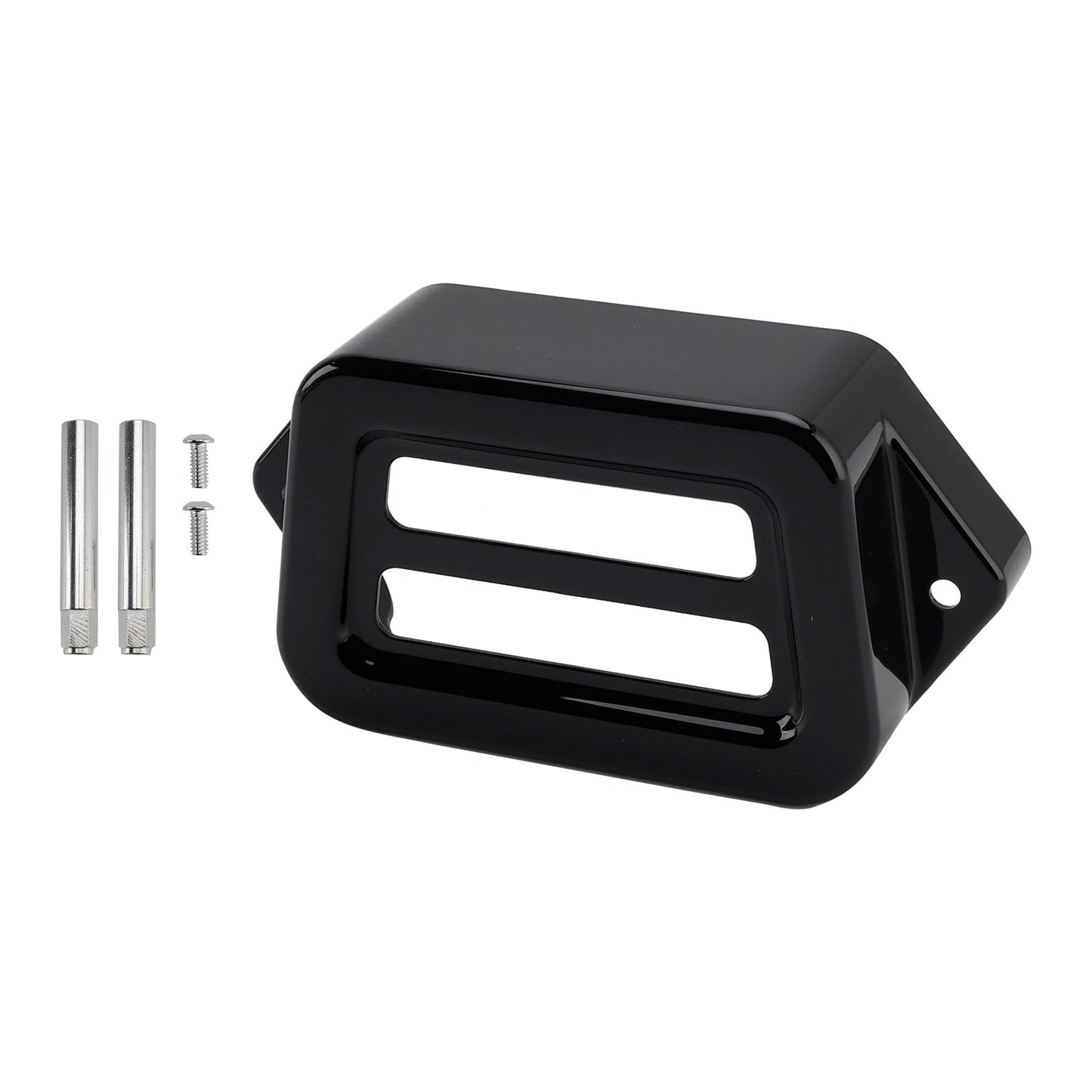1997-2008 Road King Electra Street Road Glide Voltage Regulator Cover