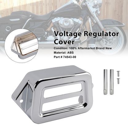 2004-2007 Harley Road King Custom Voltage Regulator Cover