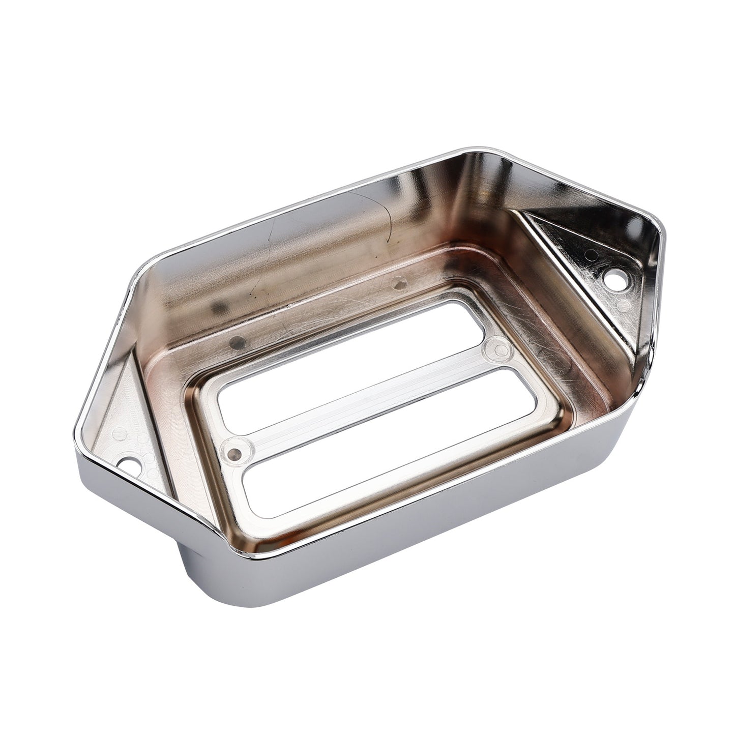 2004-2007 Harley Road King Custom Voltage Regulator Cover
