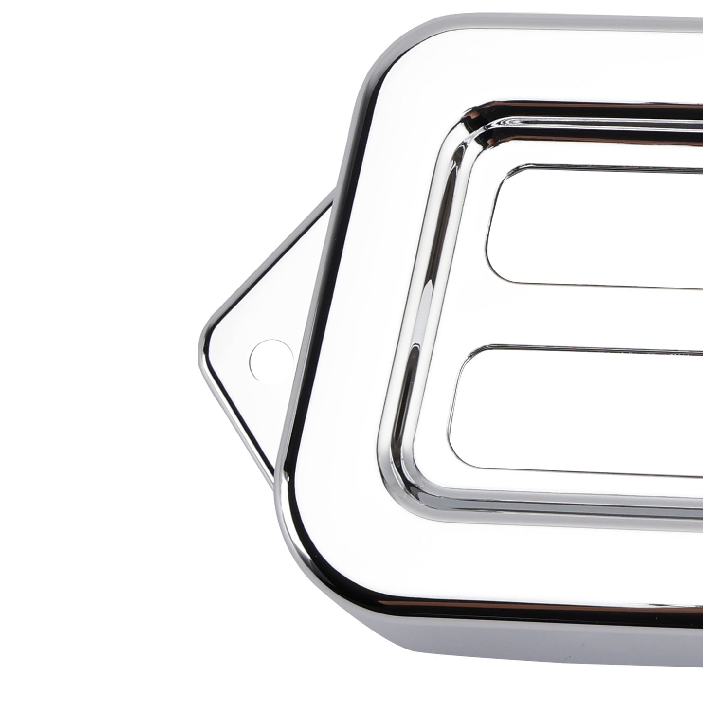2004-2007 Harley Road King Custom Voltage Regulator Cover