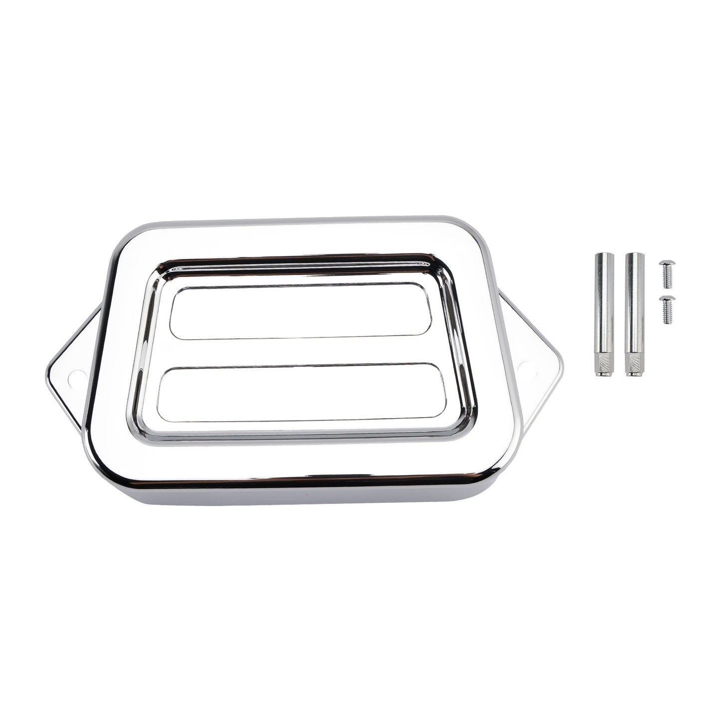 2004-2007 Harley Road King Custom Voltage Regulator Cover