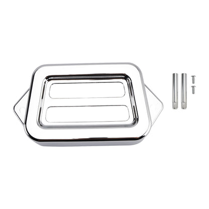 2004-2007 Harley Road King Custom Voltage Regulator Cover