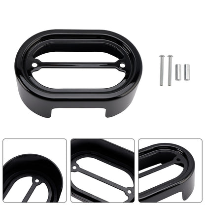 2001-2017 Softail Breakout Voltage Regulator Rectifier Cover