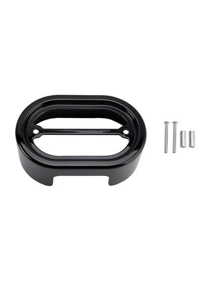 2001-2017 Softail Breakout Voltage Regulator Rectifier Cover