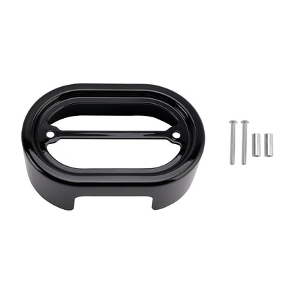 2001-2017 Softail Breakout Voltage Regulator Rectifier Cover