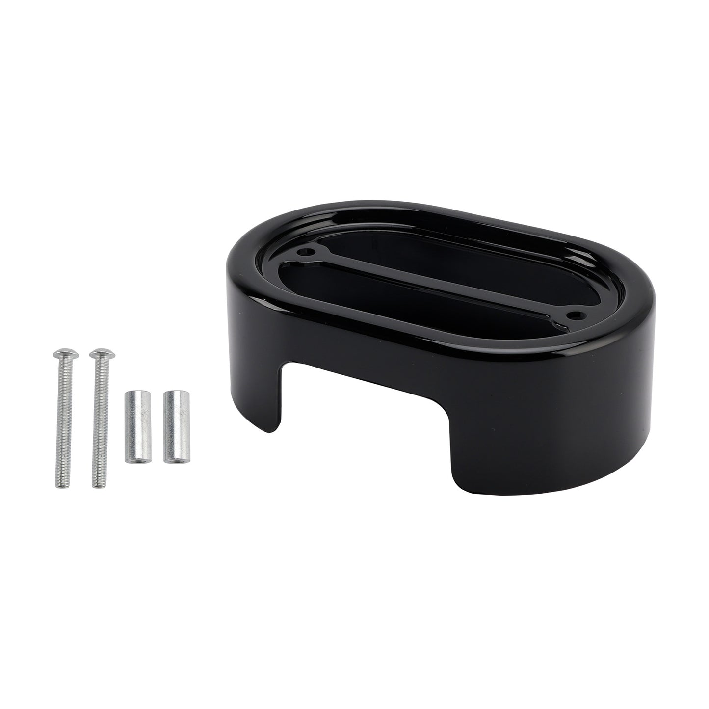 2001-2017 Softail Breakout Voltage Regulator Rectifier Cover
