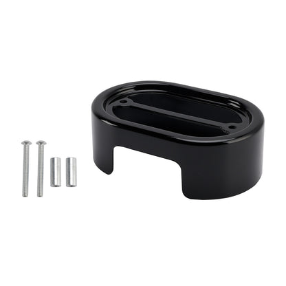 2001-2017 Softail Breakout Voltage Regulator Rectifier Cover