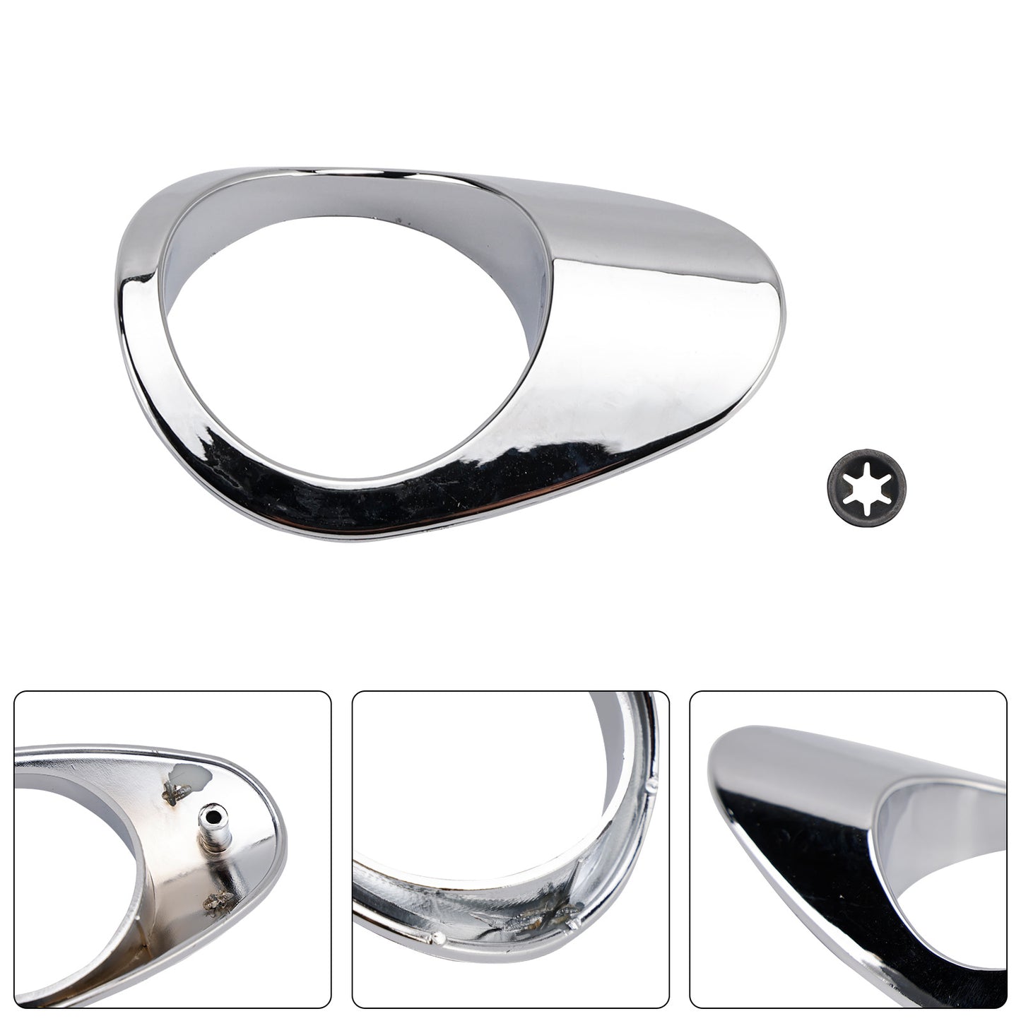 2021 Harley For Harleyty-Eight XL1200X Trim Oil Dipstick Bezel Cover