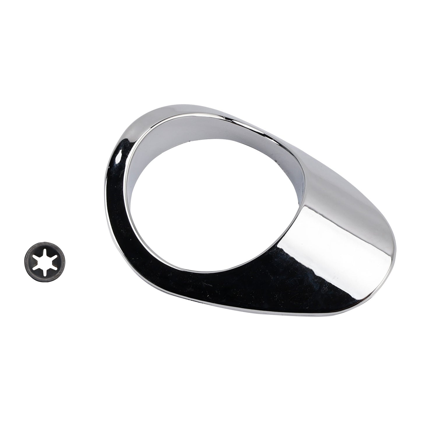 2021 Harley For Harleyty-Eight XL1200X Trim Oil Dipstick Bezel Cover