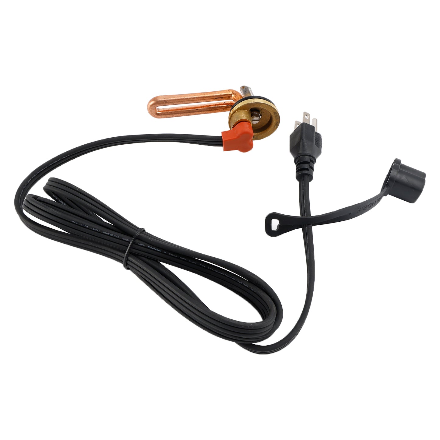2007-2015 Chevrolet GMC V8 6.6L Diesel Duramax 3100130 Engine Block Heater