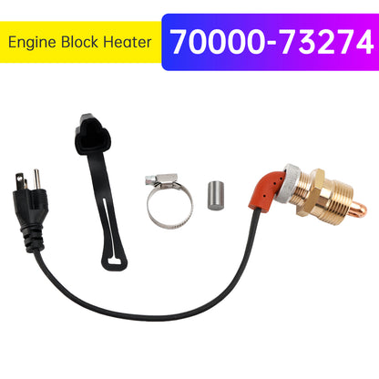 83-94 Ford F250 F350 6.9 & 7.3 120V 1000W 3100043 Engine Block Heater
