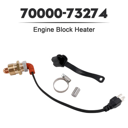 83-94 Ford F250 F350 6.9 & 7.3 120V 1000W 3100043 Engine Block Heater