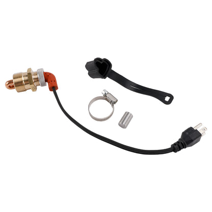 83-94 Ford F250 F350 6.9 & 7.3 120V 1000W 3100043 Engine Block Heater