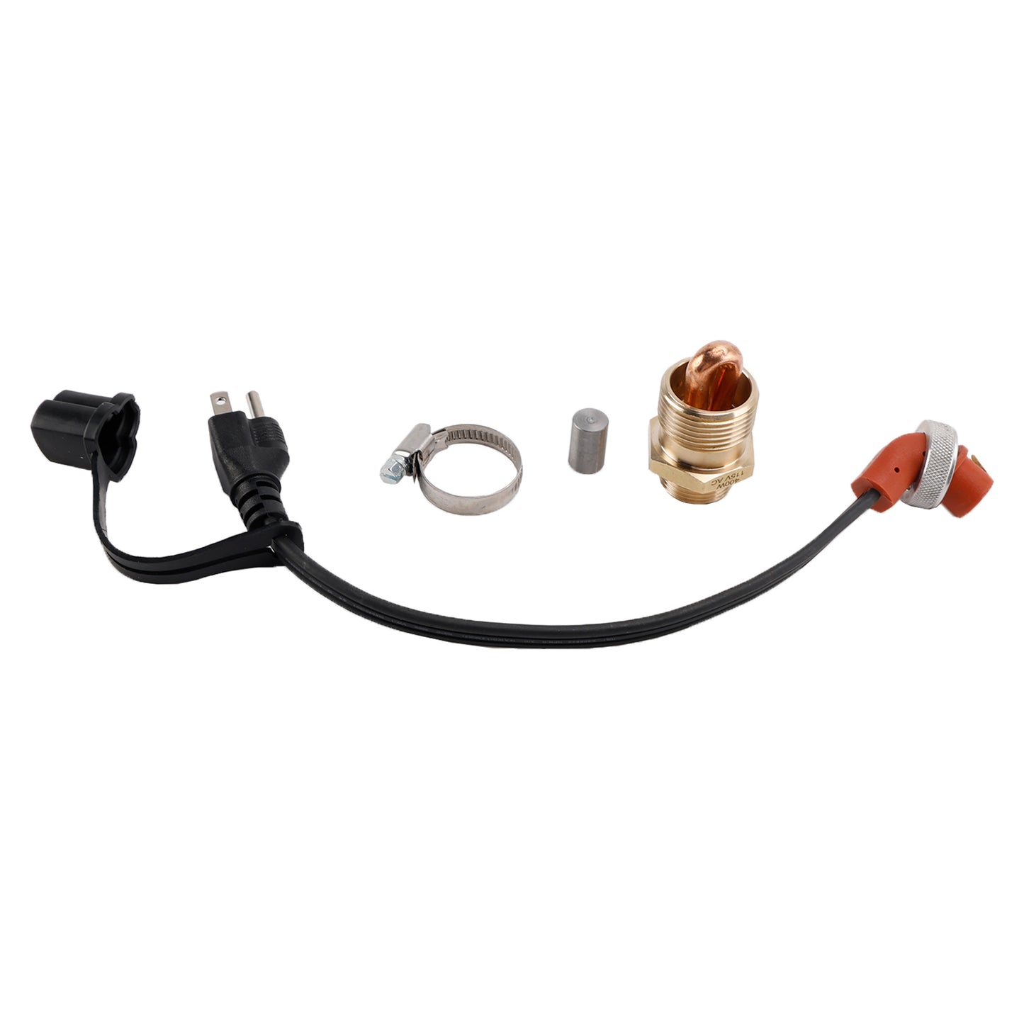 83-94 Ford F250 F350 6.9 & 7.3 120V 1000W 3100043 Engine Block Heater