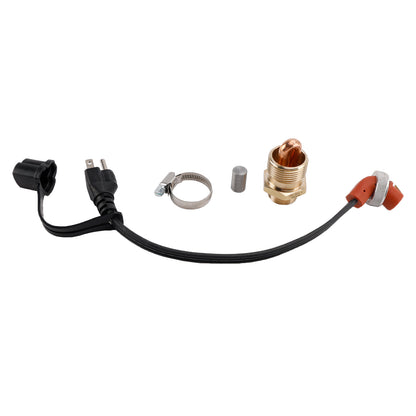 83-94 Ford F250 F350 6.9 & 7.3 120V 1000W 3100043 Engine Block Heater