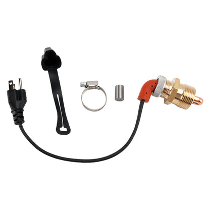 83-94 Ford F250 F350 6.9 & 7.3 120V 1000W 3100043 Engine Block Heater