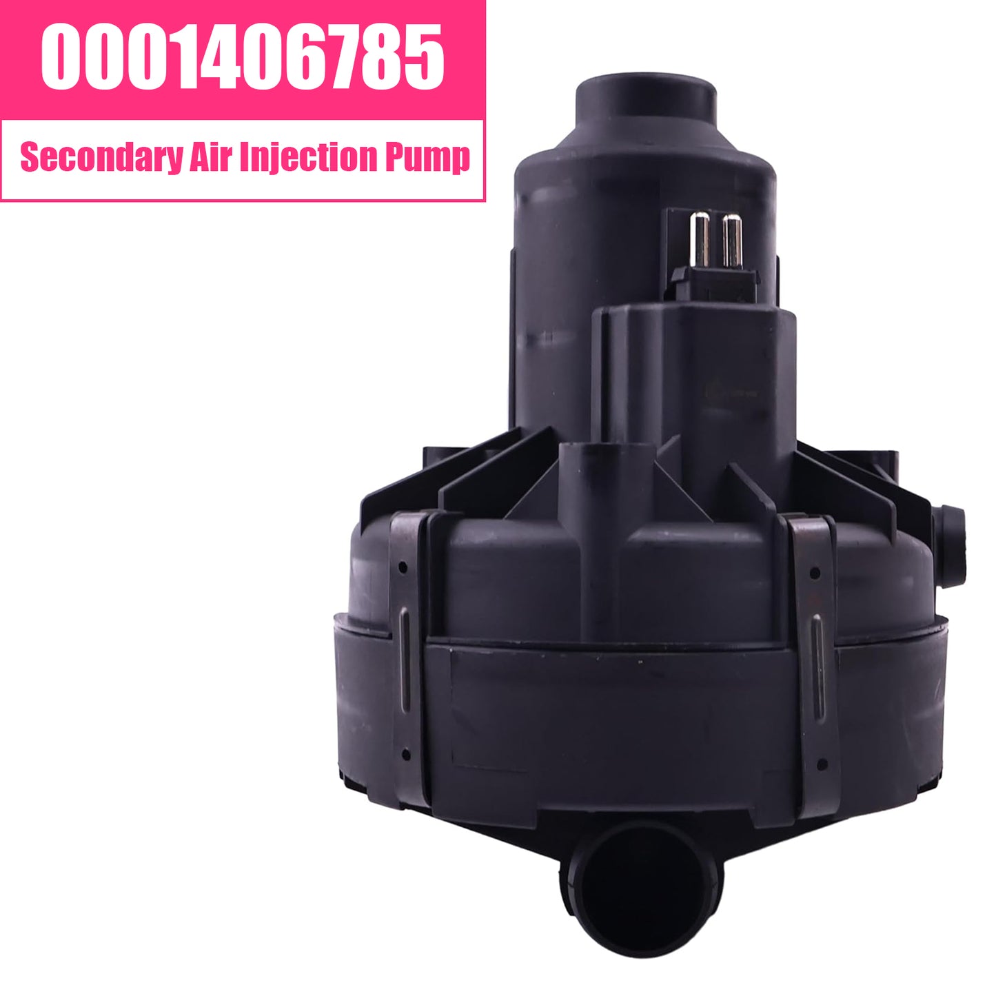 Discovery 5 LR083282 2X Heated Windscreen Washer Jet